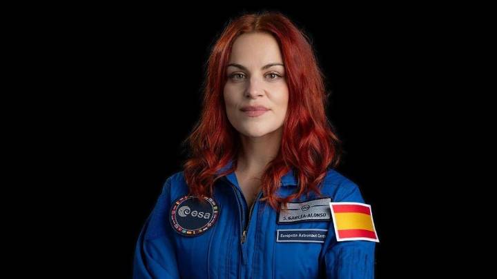 Sara García Alonso: “La selección para astronauta fue una experiencia de agente secreto”