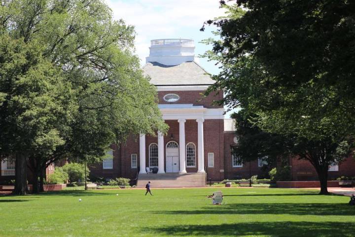 UD hires national search firm for next president
