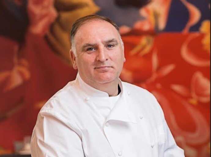 Tacos saludables en 15 minutos: la receta rápida del chef José Andrés