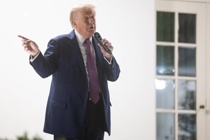 Trump utilizará todos sus recursos para evitar que Maduro perfore la seguridad nacional de EEUU