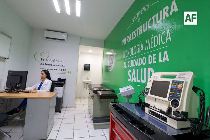 Cámara de Comercio de Guadalajara inaugura consultorio médico en alianza con Hospital San Javier