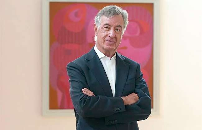 Adquiere Fernando Chico Pardo 25% de Banamex