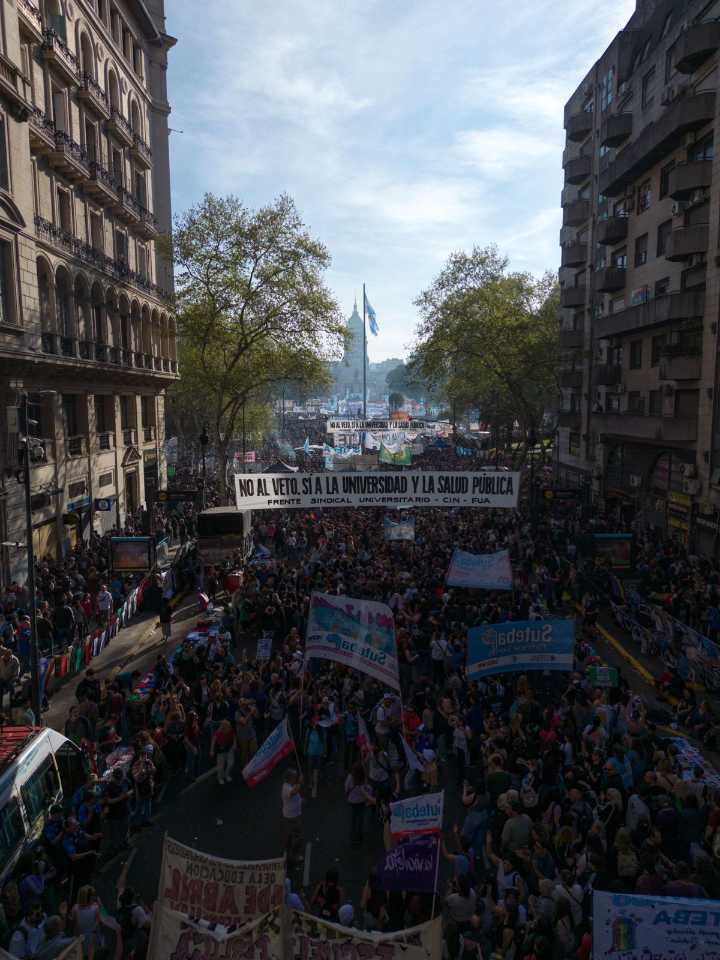 La UNLaM en el Congreso, en imágenes