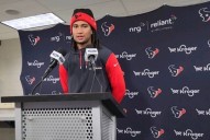 DeMeco Ryans, C.J. Stroud speak ahead of Texans’ home opener vs. Buccaneers