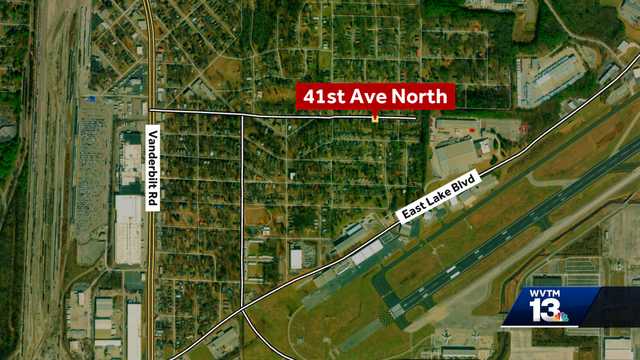 Birmingham police investigate homicide in Inglenook neighborhood