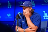 How to watch Dodgers vs. Giants for free on Apple TV Plus today: Clayton Kershaw final home start