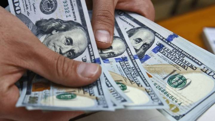 precio del dólar