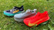 These 3 running shoes defined my marathon training this year