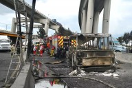 ‘Probable exceso de velocidad’ primer dictamen sobre incidente de pipa en Iztapalapa