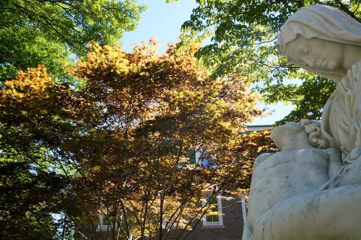 Mass. weather: Warm and humid Sunday with cooler temps this week