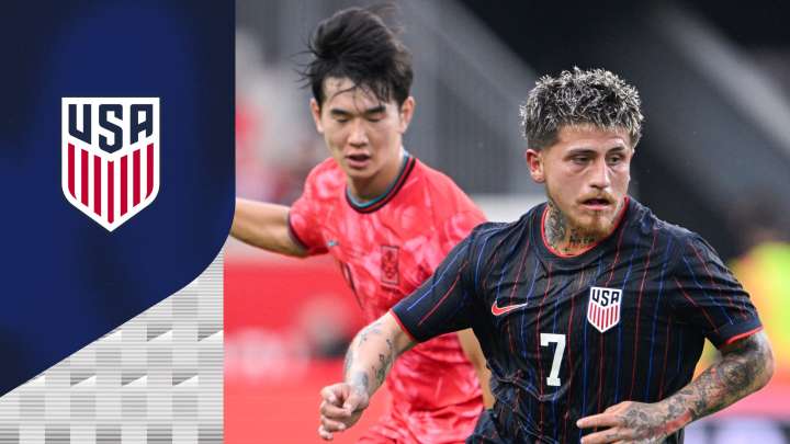 USMNT drop friendly to Son Heung-Min's South Korea