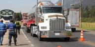 Chía anuncia restricción total de carga pesada desde el 15 de octubre