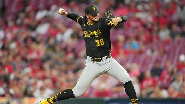 Pirates ace Paul Skenes drops ERA to 1.97