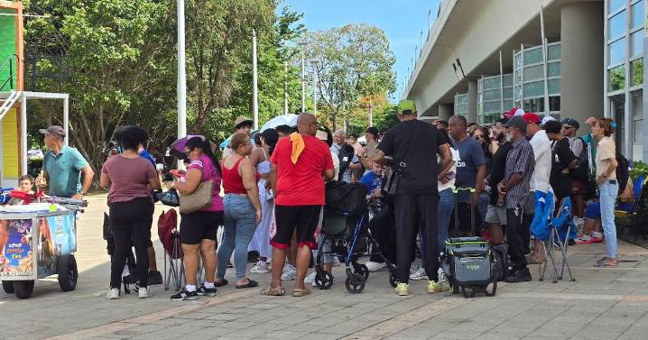 Falta de accesibilidad en venta de boletos de Bad Bunny