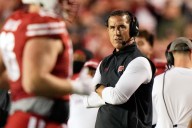 Big Ten football this weekend: Wisconsin faces major test