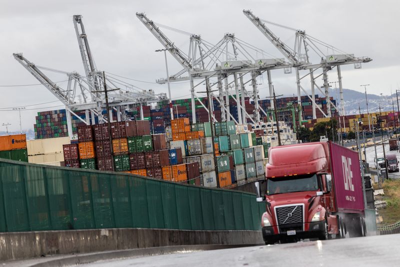 Trump says US will impose new tariffs on heavy trucks, drugs and kitchen cabinets