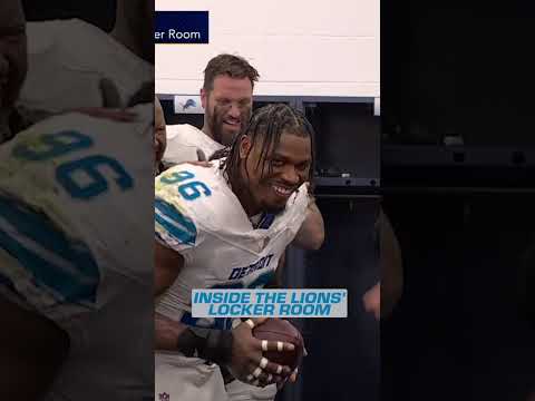 Dan Campbell’s postgame message 😤