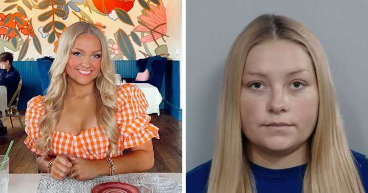 Cheerleader Arrested After Allegedly Hiding The Body Of Her Newborn In Her Closet In A Trash Bag