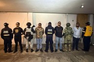 Caen 4 integrantes del CJNG en La Marquesa, con camionetas de lujo robadas