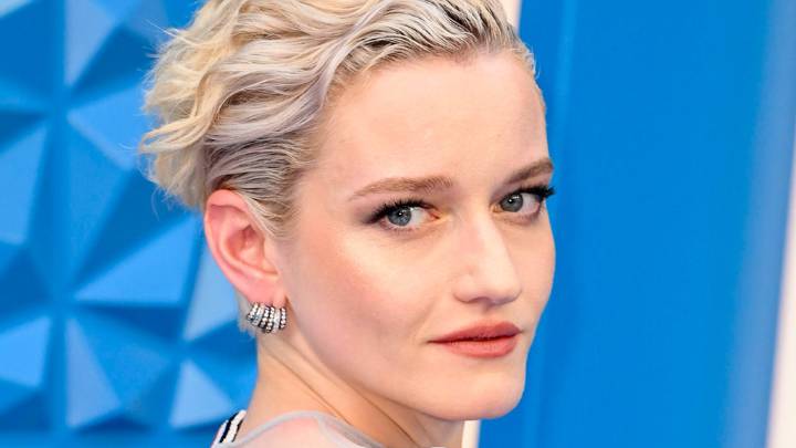 Julia Garner confirms she's set to play Madonna in biopic