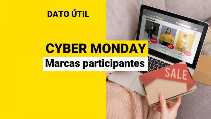 ¡Se viene el Cyber Monday 2025! Estas son todas las marcas que tendrán descuentos