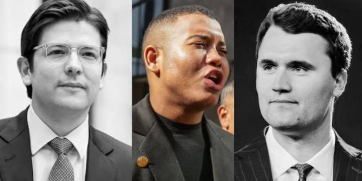⁠Miguel Polo Polo se despachó contra quienes celebran el asesinato de Miguel Uribe y Charlie Kirk: “Menos que animales”