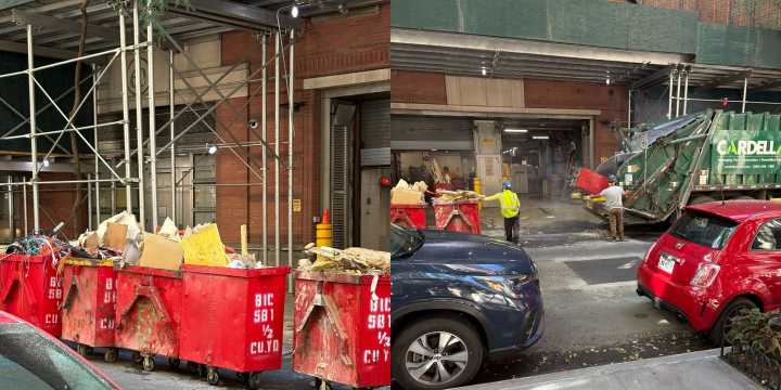 Demolition Work Sparks Complaints at Former UWS ABC Site: Possible 1,200