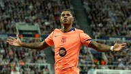 Rashford dinamita St James' Park