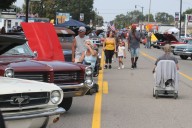 Jammin’ at the Junction classic car show returns to Roseville