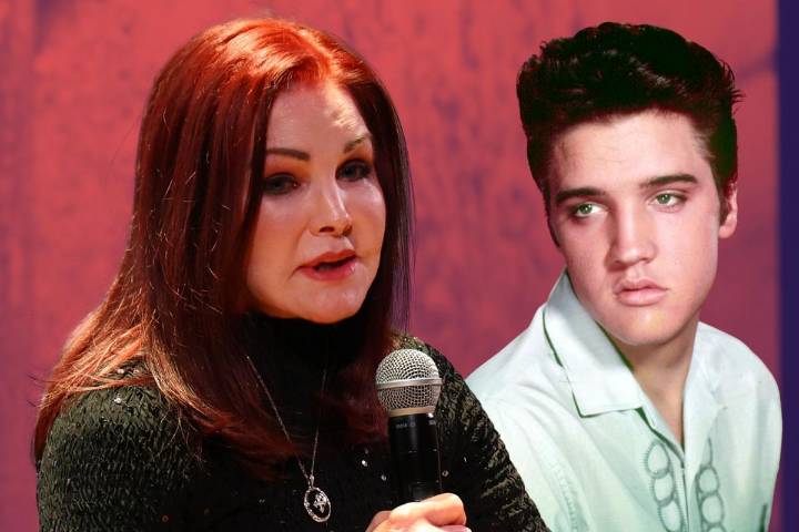 Priscilla Presley Just Shut Down Those Elvis Conspiracy Theories
