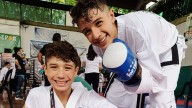 Los hermanos Daverio, listos para volver a izar la bandera de Rosario en el Mundial de taekwondo