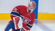 Canadiens trade Carey Price’s contract to Sharks for D Gannon Laroque