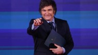 Javier Milei reaparece hoy en La Rural tras su paso por EE. UU. y el encuentro con Trump