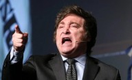 En medio de rumores sobre el acuerdo de visas, Milei lanzó un mensaje contra periodistas