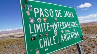 Cierre del Paso de Jama: camiones varados y demoras en la frontera Argentina