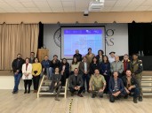 Realizan seminario que apunta a las mejoras de infraestructura de uso público en Parques Nacionales de Atacama
