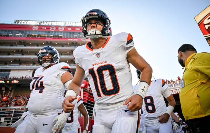 Broncos vs. Titans: Live updates and highlights from the NFL Week 1 game