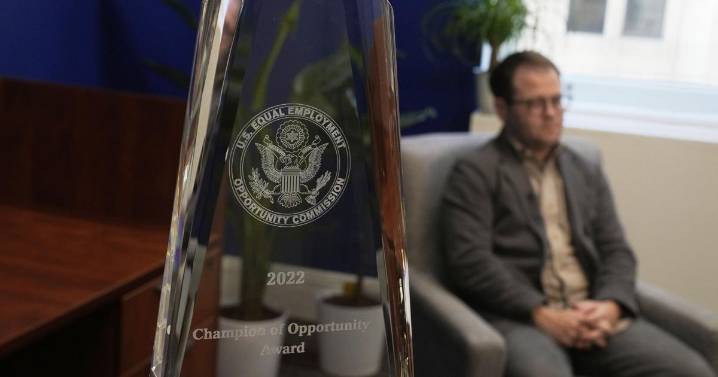 Trans federal employees face discrimination under Trump