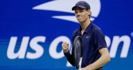 Sinner avanza a la final del US Open tras dura batalla con Auger