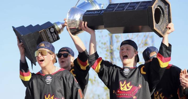 Spud Kings open title defense with convincing 5