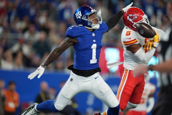 Giants need ‘better plan’ to feature Malik Nabers vs. Chargers after career worst game