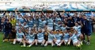 Rugby Championship: Los Pumas vencieron a Australia y siguen en la pelea por el título