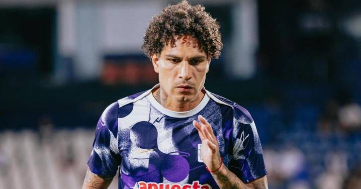 Paolo Guerrero no llega al duelo contra U. de Chile por Sudamericana: La razón de su desconvocatoria