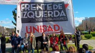 El Frente de Izquierda cierra su campaña en La Plata