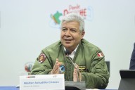 Gobierno hace ‘inversión histórica’ para recuperar capacidad operativa de las FF. AA.
