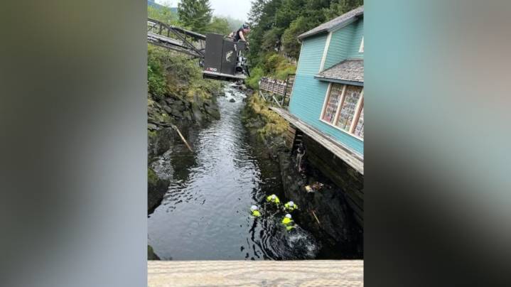 Indiana woman dead after crashing in an Alaskan creek