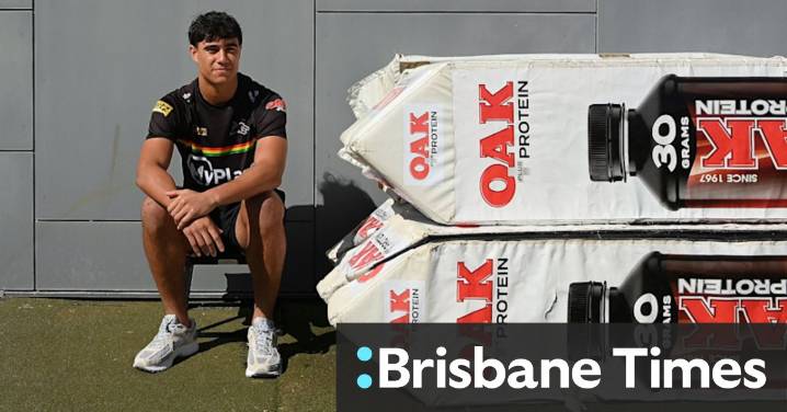 NRL 2025: How Blaize Talagi’s mum saved Penrith Panthers star from punctured lung