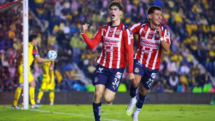 Liga MX: 'Memote', Chivas y Cruz Azul roban el show en Jornada 8
