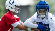 Colts' Jonathan Taylor praises QB Daniel Jones 'He's like the general on the field'