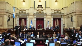Se rechazó el veto de Milei a los ATN y la definición pasa a Diputados
